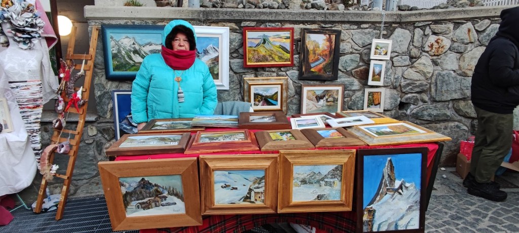 Foire de Saint Ours - Donnas - 2023